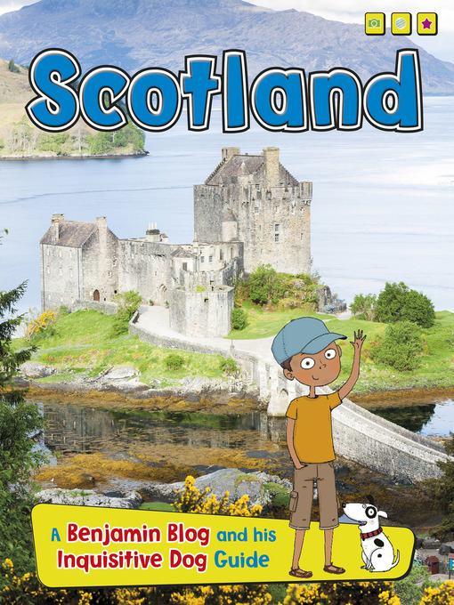 Title details for Scotland by Anita Ganeri - Available